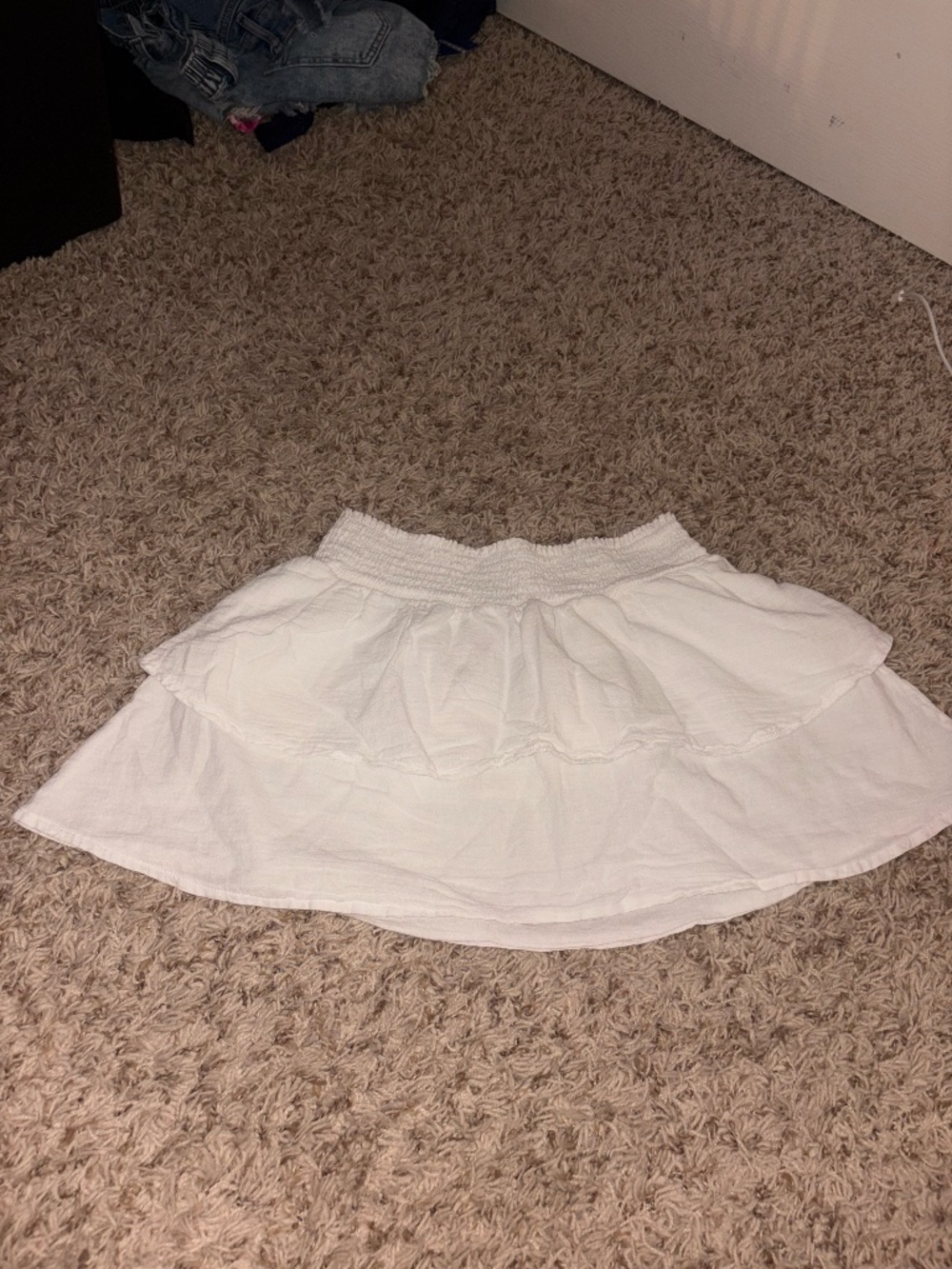 Wild Fable White skirt